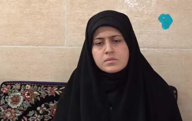 بدون تعارف با خانواده شهید تروریستی کرمان