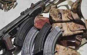 هلاکت شرور معروف «دلگان»