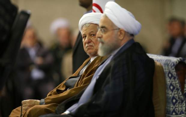طعنه صریح روزنامه اصلاح طلب به روحانی/ هیچ‌کسی صلاحیت جایگزینی هاشمی را ندارد