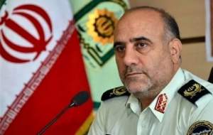 عزم پلیس در برخورد با مفاسد اقتصادی