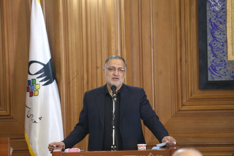 اظهارات دوباره شهردار تهران در مورد صداوسیما
