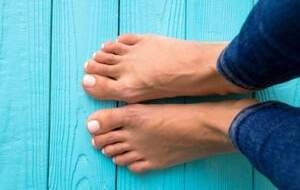 ۶ علت مهم سردی پاها