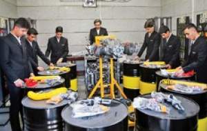 توجه به هنرستان‌ها یعنی آموختن هنر تولید