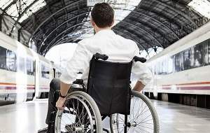 نیم بها شدن سفرهای بین شهری برای معلولان