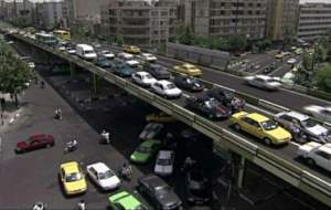 نظر پلیس راهور در مورد جمع‌آوری پل حافظ