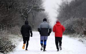 برای فعال بودن در روزهای سرد چکار باید کرد؟