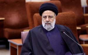 رئیسی برای نظارت ستادی به وزارت ورزش رفت