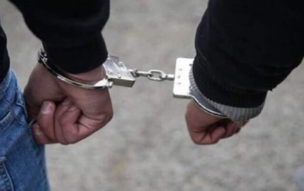 دو زورگیر در پایتخت دستگیر شدند
