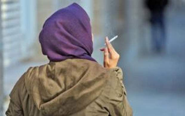 چرا سیگار کشیدن در دختران بیشتر شده است؟