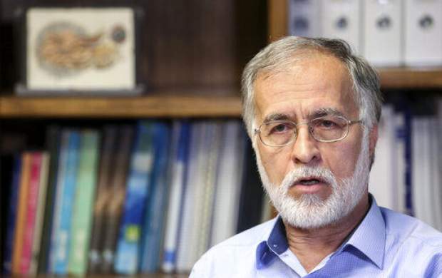 میرحسین موسوی نامزد اصلی اصلاحات نبود