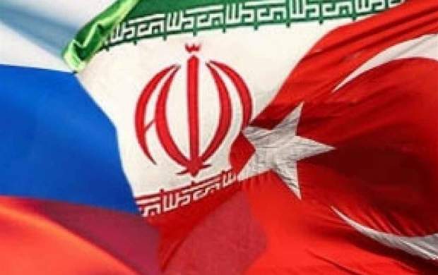 بیانیه مشترک ایران، روسیه و ترکیه بعد از نشست آستانه درباره سوریه