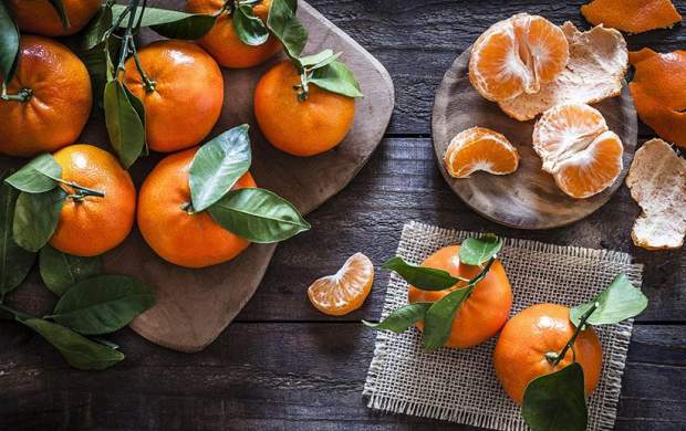 نارنگی ۱۰۰ نوع بیماری را درمان می کند