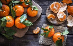 نارنگی ۱۰۰ نوع بیماری را درمان می کند