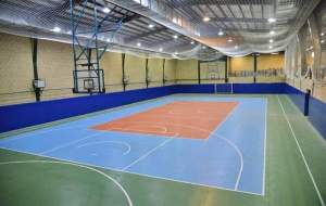 بهره‌برداری از ۳ مجموعه ورزشی در پایتخت