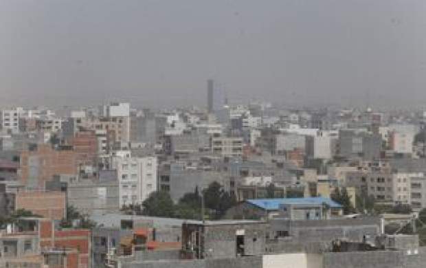 باران حریف آلودگی هوای تهران می‌شود؟