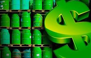 قیمت نفت در بالاترین رقم ۲ ماه گذشته‌