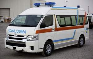 خرید ۵۰۰ آمبولانس جدید برای توزیع در کشور