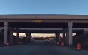 فیلم/ تاوان راننده‌ای که جاده را اشتباه می‌رود  <img src="https://cdn.jahannews.com/images/video_icon.gif" width="16" height="13" border="0" align="top">