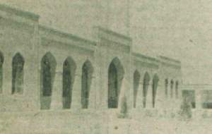 محل دفن اموات قبل از بهشت‌ زهرا(س)