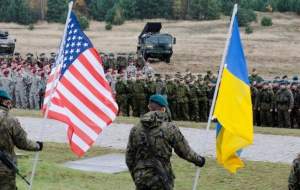 رقم نجومی درآمد آمریکایی‌ها از جنگ اوکراین