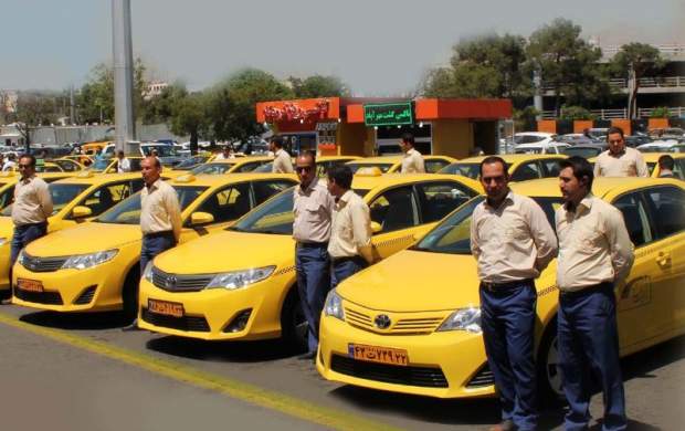 تاکسی‌های تهران چرا نزدیک عید نیستند؟