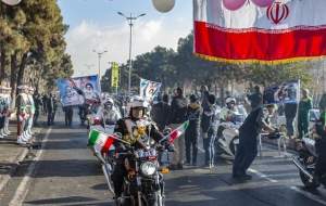 جزئیات رژه موتورسواران ۱۲ بهمن در پایتخت