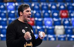 دروازه‌بان ۳۹ ساله ایران لژیونر شد