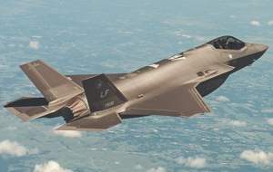 یونان: ۴۰ جنگنده اف-۳۵ از آمریکا دریافت می‌کنیم