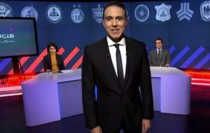 مزدک میرزایی با برد ایران عزا گرفت  <img src="https://cdn.jahannews.com/images/video_icon.png" width="16" height="16" border="0" align="top">