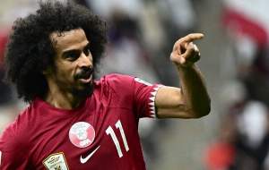 خطرناک‌ترین بازیکن قطر