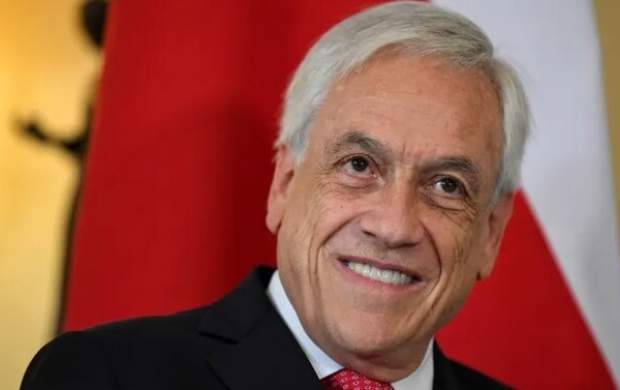 رئیس‌جمهور سابق شیلی درگذشت