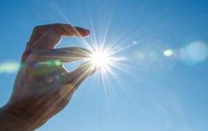 چرا نور آفتاب مفید است؟