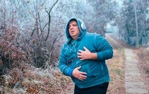 چرا سردی هوا سبب سکته قلبی می‌شود؟