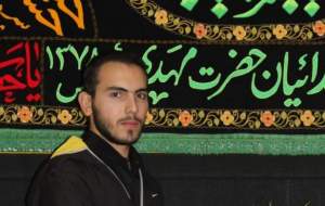 شهید مدافع حرمی که در سوریه عکس نمی‌گرفت