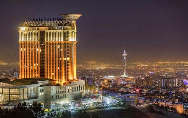 معرفی بهترین هتل‌های ۵ کلان شهر ایران