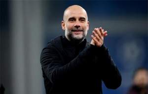 گواردیولا: به این تیم افتخار می‌کنم