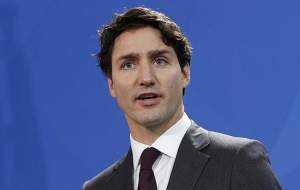 نگرانی ترودو نسبت به افزایش اسلام هراسی در کانادا