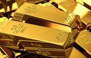 قیمت هر گرم طلای ۱۸ عیار در بازار