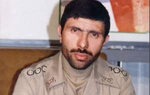 روزی که فرمانده ارتش به پای پدرش افتاد