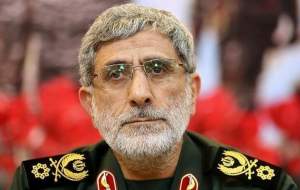 پشت پرده خبرسازی جدید درباره سردار قاآنی