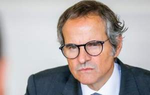 رویترز: گروسی به ایران سفر می‎کند