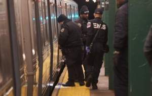 یک کشته در حادثه تیراندازی متروی نیویورک