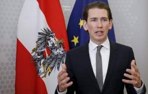 صدراعظم پیشین اتریش محکوم شد