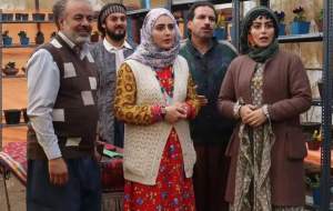 ویدئو جدید از پشت صحنه نون خ ۵  <img src="https://cdn.jahannews.com/images/video_icon.png" width="16" height="16" border="0" align="top">