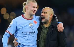 گواردیولا خوشحال از نمایش اژدها و پادشاه