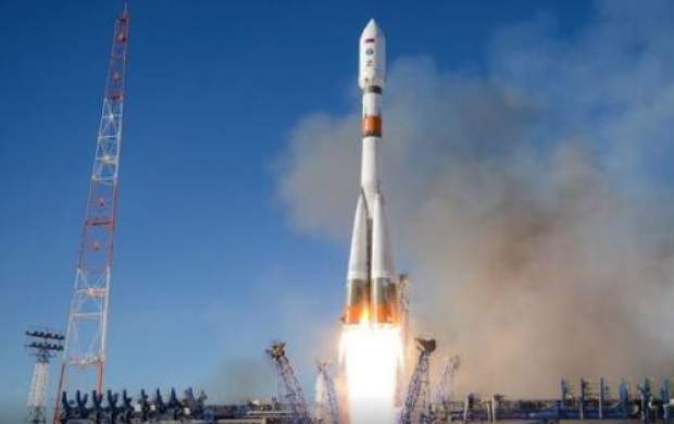 پرتاب موفقیت آمیز ماهواره پارس در روسیه