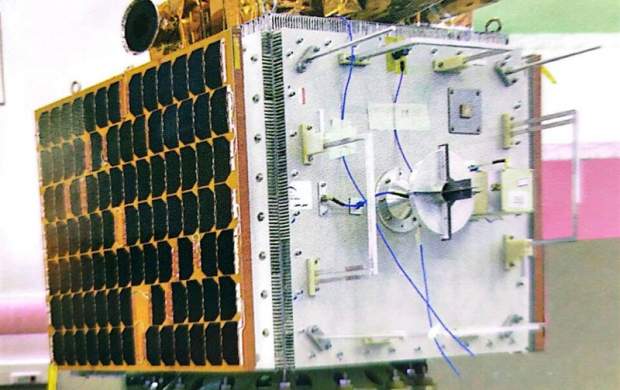 ماهواره پارس یک با موفقیت پرتاب و در مدار تزریق شد +فیلم