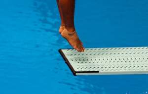 نماینده شیرجه ایران در تخته یک متر طلا گرفت