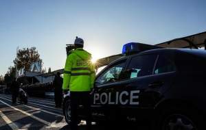 استفاده پلیس از پهپاد در ماموریت‌های نوروزی
