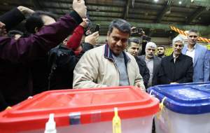 مدال آور المپیک در پای صندوق رای  <img src="https://cdn.jahannews.com/images/video_icon.png" width="16" height="16" border="0" align="top">